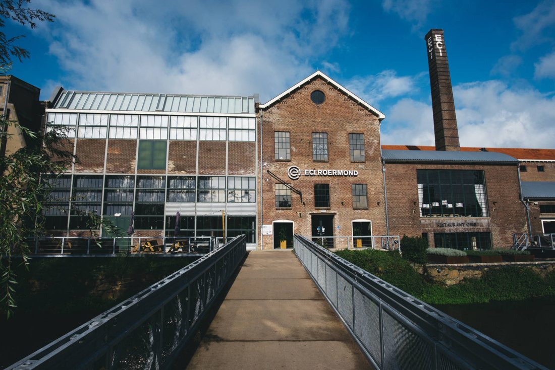 ECI Cultuurfabriek in Roermond