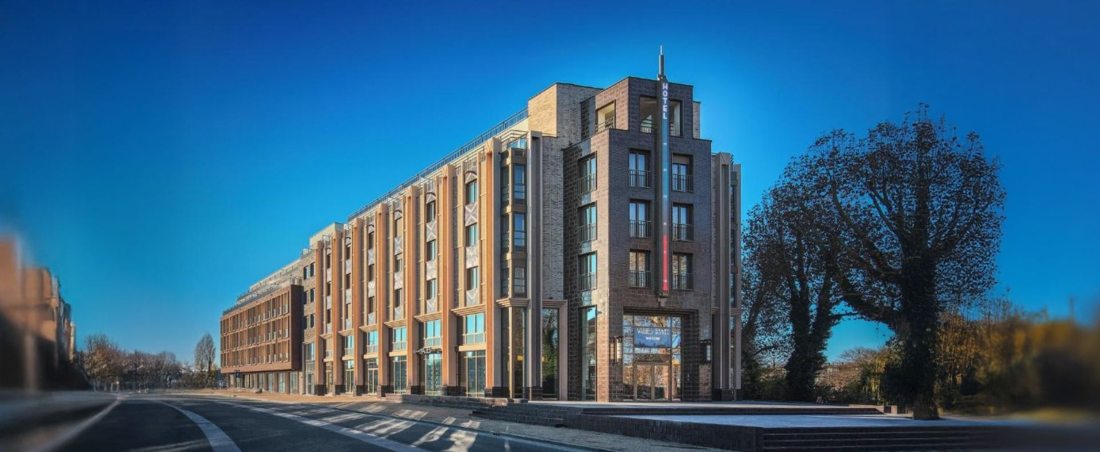 Hotel Valies in Roermond